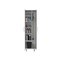 Tuhome Nala Cleaning Cabinet, Double Door Cabinet, Four Legs, Five Shelves, White MLB5584 - alternate 6